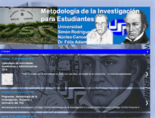 Tablet Screenshot of metodologia-unesr-ea.blogspot.com