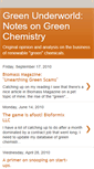 Mobile Screenshot of cleantechdata.blogspot.com