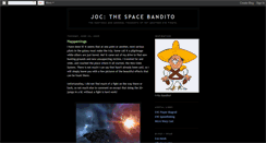 Desktop Screenshot of joc-thepirate.blogspot.com