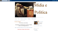 Desktop Screenshot of midiapol.blogspot.com