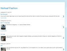 Tablet Screenshot of noihsaf-fashion.blogspot.com