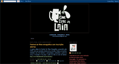 Desktop Screenshot of cineclubedalaia.blogspot.com