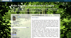 Desktop Screenshot of gestionambientalfmsaads.blogspot.com