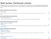 Tablet Screenshot of gestionambientalfmsaads.blogspot.com