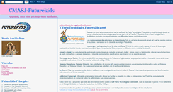 Desktop Screenshot of cmasj-futurekids.blogspot.com