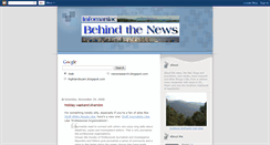 Desktop Screenshot of newsresearch.blogspot.com