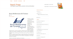 Desktop Screenshot of napoli-praga.blogspot.com