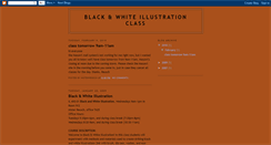 Desktop Screenshot of blackandwhiteillo.blogspot.com