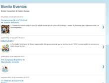 Tablet Screenshot of bonitoeventos.blogspot.com
