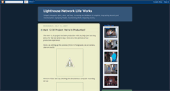 Desktop Screenshot of lighthousenetworklifeworks.blogspot.com