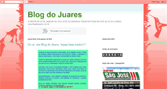 Desktop Screenshot of juares69.blogspot.com