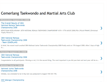 Tablet Screenshot of cemerlangtkdwtf.blogspot.com
