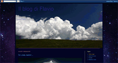 Desktop Screenshot of flavio-puzzola.blogspot.com