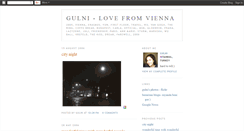 Desktop Screenshot of gulni.blogspot.com