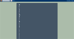 Desktop Screenshot of directmaildiva.blogspot.com