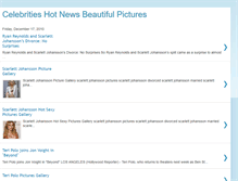 Tablet Screenshot of celebrities-news-beautiful-picture.blogspot.com