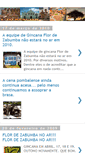 Mobile Screenshot of flordezabumba.blogspot.com