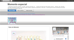 Desktop Screenshot of momentomaisespecial.blogspot.com