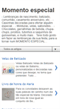 Mobile Screenshot of momentomaisespecial.blogspot.com