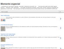 Tablet Screenshot of momentomaisespecial.blogspot.com