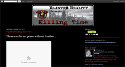 Desktop Screenshot of blastedvidreality.blogspot.com