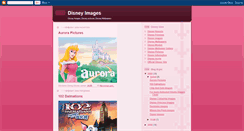 Desktop Screenshot of disneyimages.blogspot.com