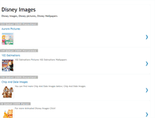 Tablet Screenshot of disneyimages.blogspot.com