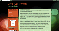 Desktop Screenshot of fjuppontrip.blogspot.com