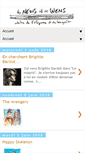 Mobile Screenshot of news-of-ze-wens.blogspot.com