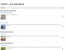 Tablet Screenshot of jersha.blogspot.com