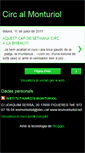 Mobile Screenshot of circalmonturiol.blogspot.com