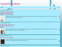 Tablet Screenshot of cimirror.blogspot.com