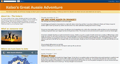 Desktop Screenshot of kelsoadventure.blogspot.com