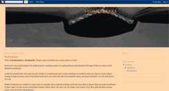 Desktop Screenshot of bookmarkersstore.blogspot.com