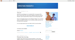 Desktop Screenshot of manafu.blogspot.com