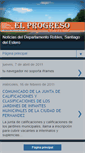 Mobile Screenshot of elprogresoweb.blogspot.com