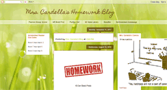 Desktop Screenshot of nwcardella.blogspot.com