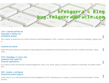 Tablet Screenshot of hfolguera.blogspot.com