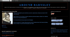 Desktop Screenshot of barnsleymatters.blogspot.com