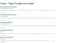 Tablet Screenshot of gryper.blogspot.com