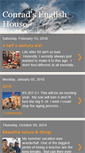 Mobile Screenshot of conradsenglishhouse.blogspot.com