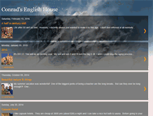 Tablet Screenshot of conradsenglishhouse.blogspot.com