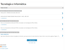 Tablet Screenshot of infotec-jcvg.blogspot.com