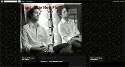 Desktop Screenshot of angst-thenewfluff.blogspot.com