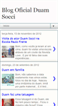 Mobile Screenshot of duamsocci-oficial.blogspot.com