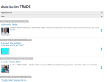 Tablet Screenshot of jesustrade.blogspot.com