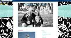 Desktop Screenshot of melaaronandkids.blogspot.com