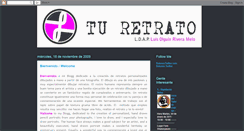 Desktop Screenshot of dibujamirostro.blogspot.com