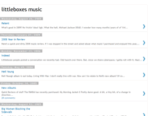 Tablet Screenshot of littleboxesmusic.blogspot.com