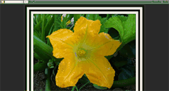 Desktop Screenshot of gallopinggardener.blogspot.com